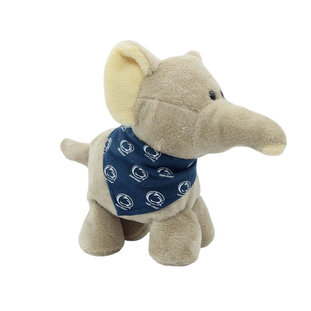 Penn State Plush SS Bandana Elephant