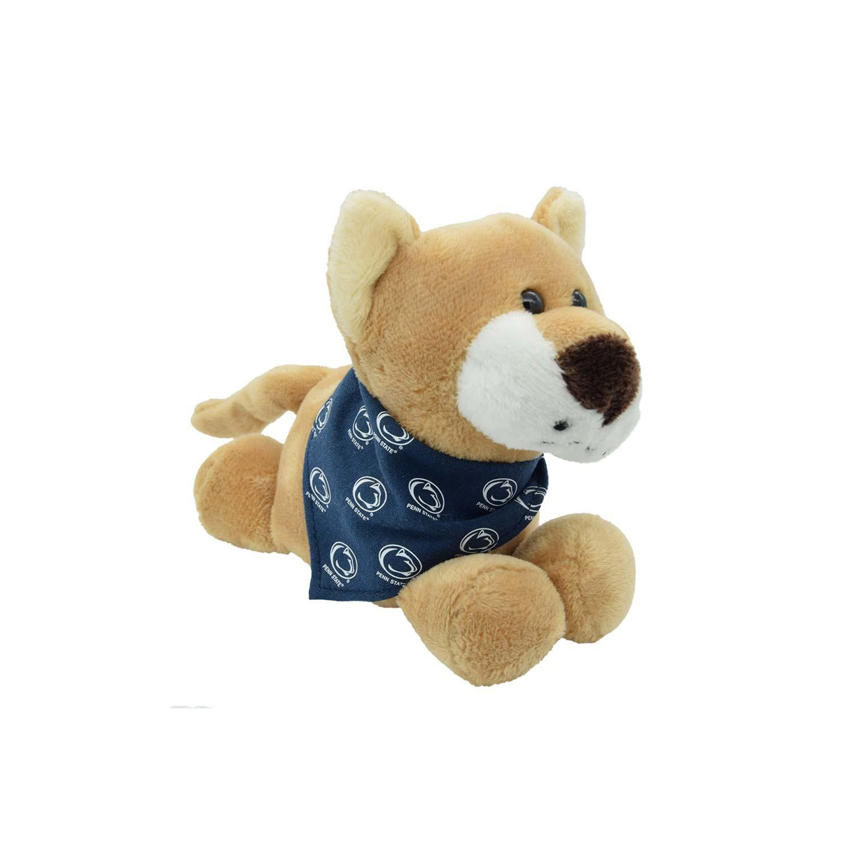 Penn State Plush SS Lion Bandana