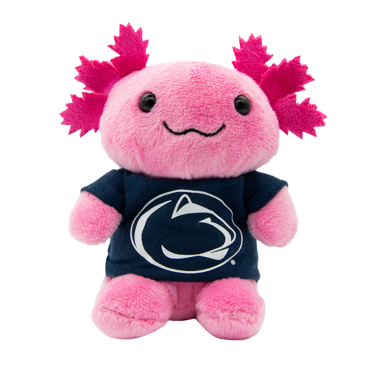 Penn State Plush Stubby Axolotl 5.5"