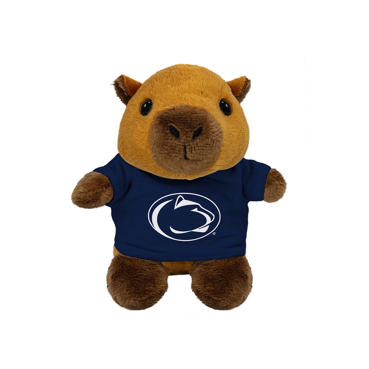 Penn State 5.5" Capybara Stubby Plush