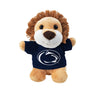 Penn State Lion With Mane Stubby Plush