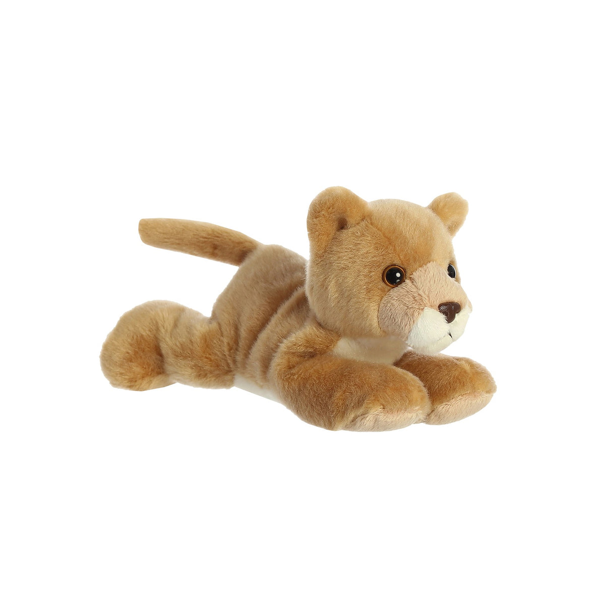 8" Leah Lioness Plush