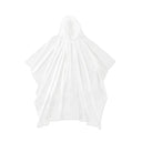 Clear Rain Poncho