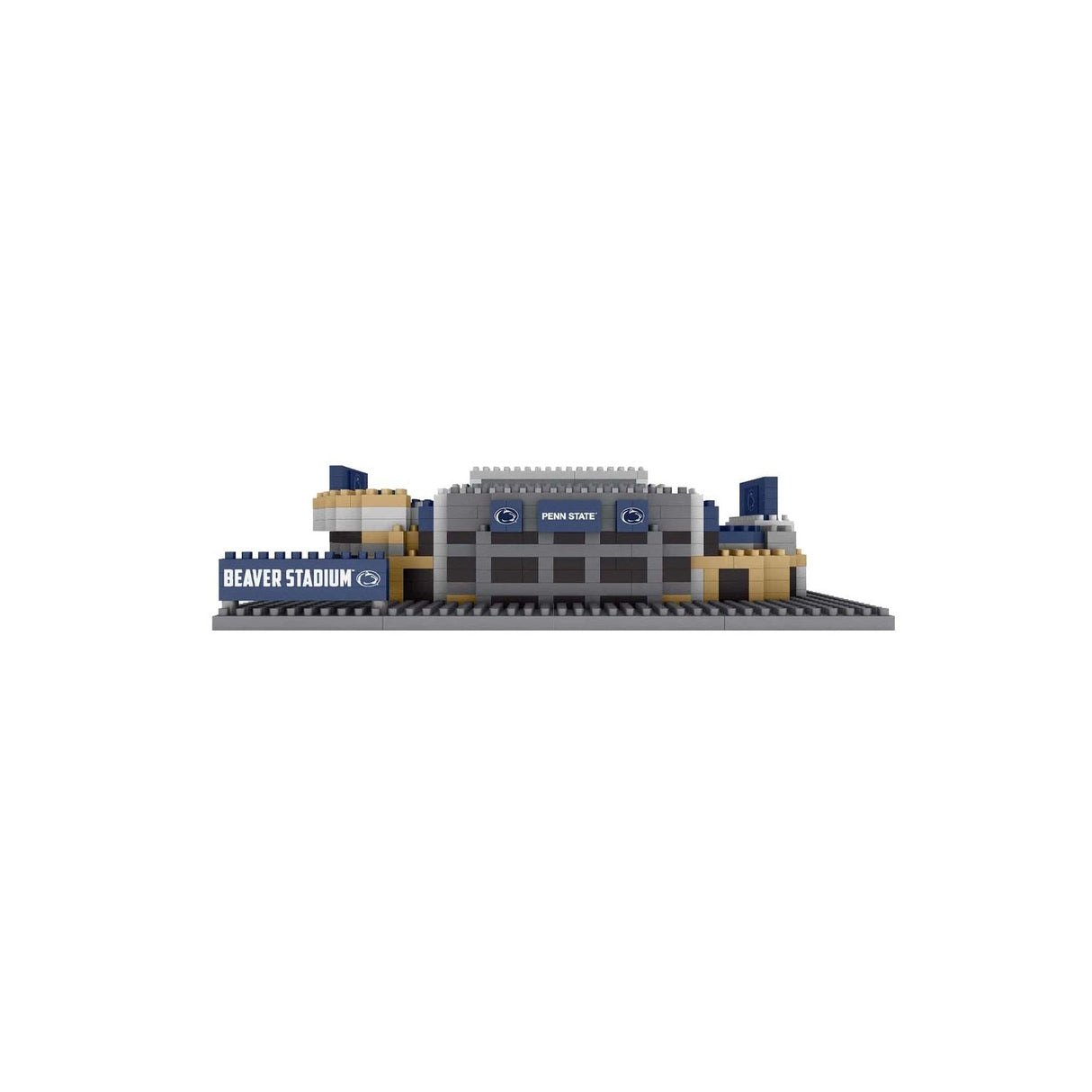 Penn State 3D Mini BRXLZ Stadium