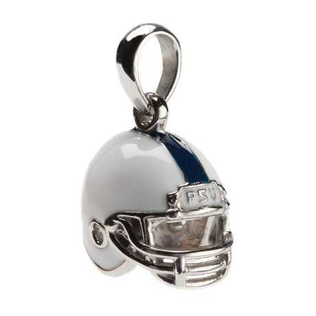 Penn State Helmet Charm Necklace