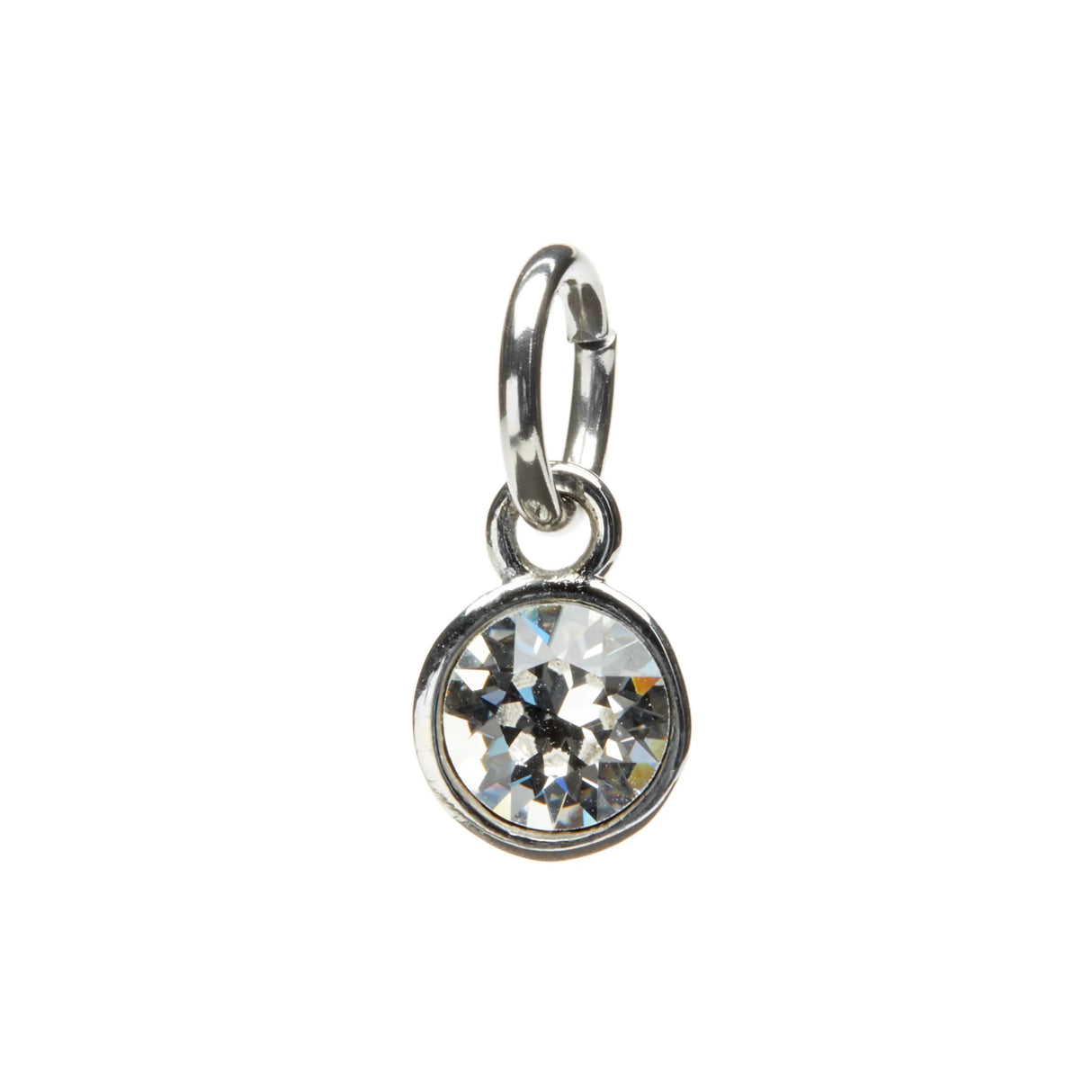 Penn State Nittany Lion Paw Charm Necklace