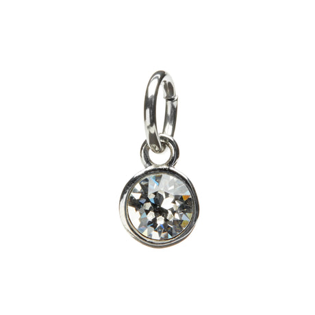 Penn State Nittany Lion Paw Charm Necklace