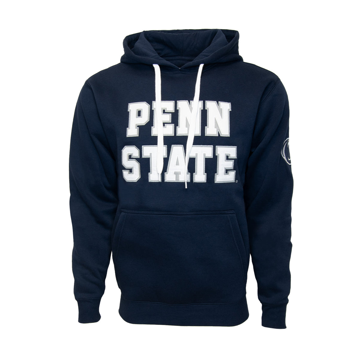 Penn State Block PS Hooded Sweatshirt