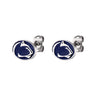 Penn State Nittany Lion Stud Earrings