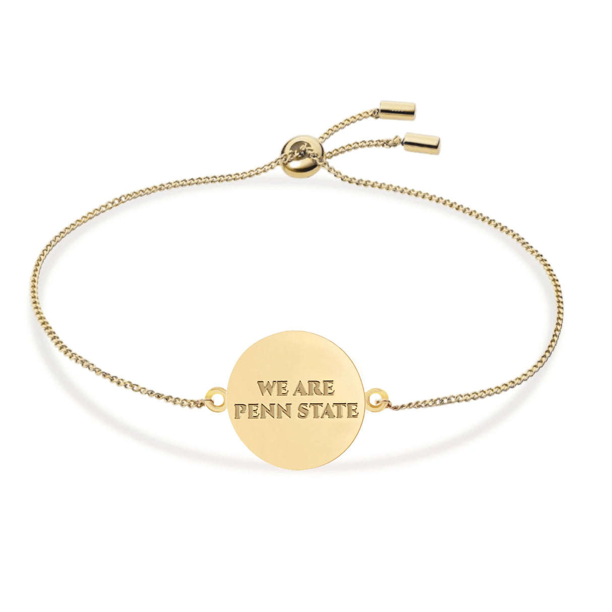 Penn State We Are Bolo Bracelet