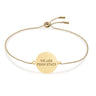 Penn State We Are Bolo Bracelet