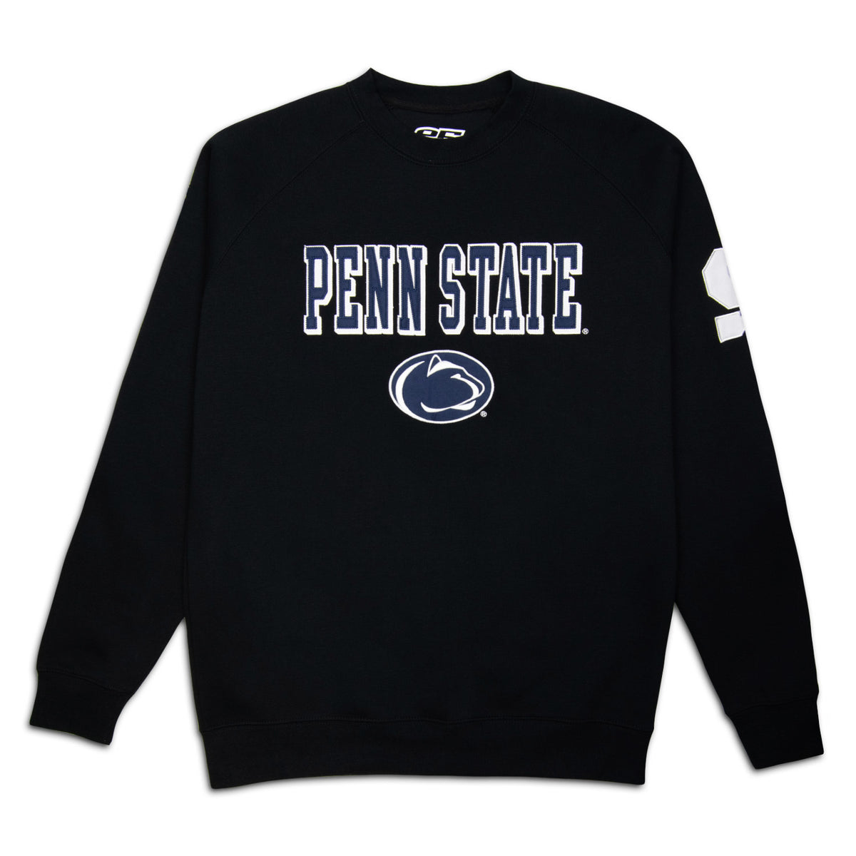 Penn State E5 Embroidered PS Crew