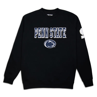 Penn State E5 Embroidered PS Crew