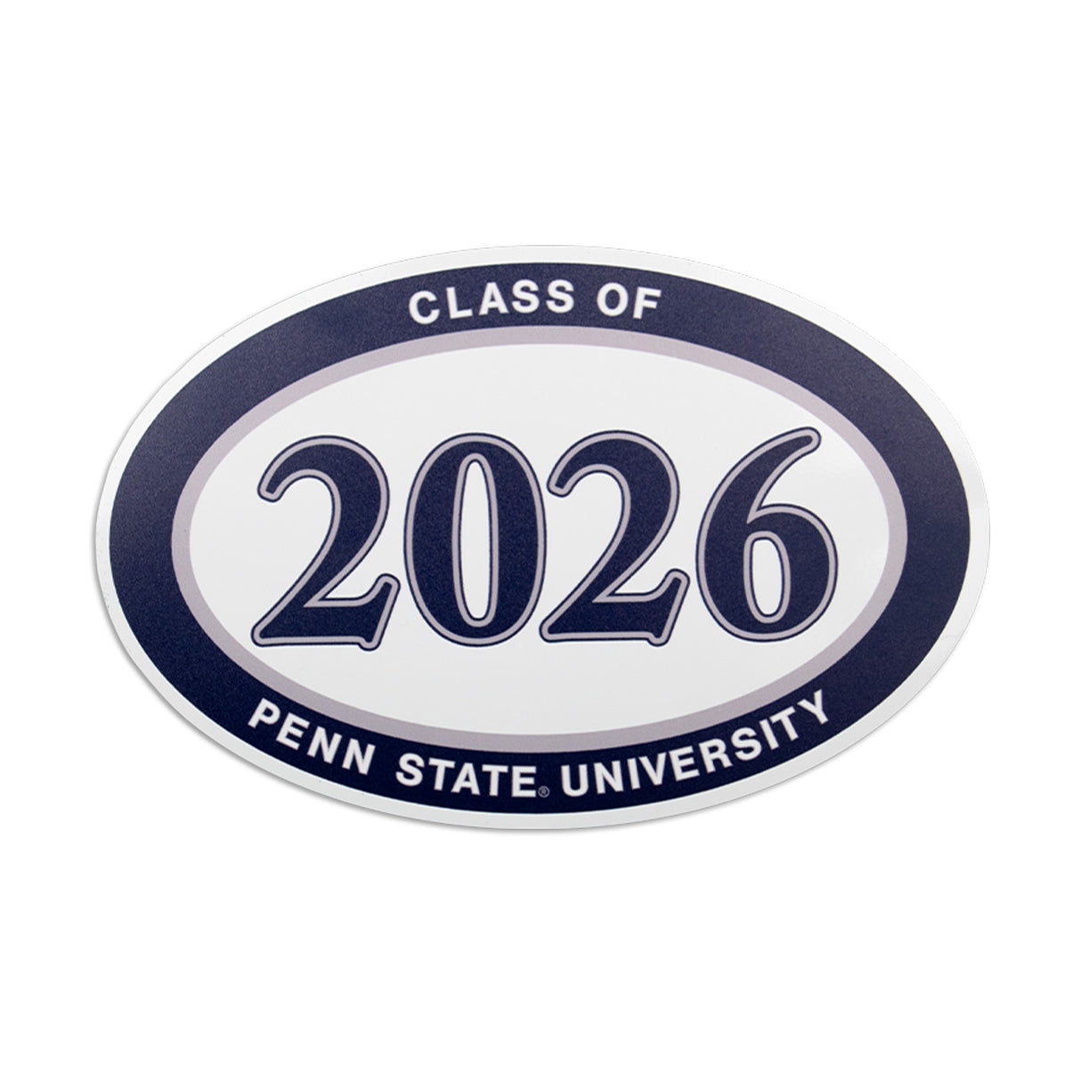 Penn State Class of 2026 6" Magnet