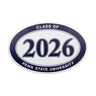 Penn State Class of 2026 6" Magnet