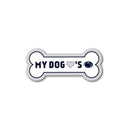 Penn State Bone 3" Magnet
