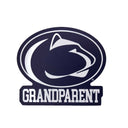 Penn State Logo Grandparent 6" Magnet