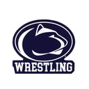 Penn State Logo Wrestling 6" Magnet