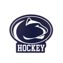 Penn State Logo Hockey 6" Magnet