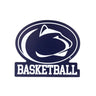Penn State Logo Basketball 6" Magnet