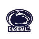 Penn State Logo Baseball 6" Magnet