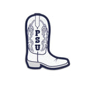 Penn State Cowboy Boot Magnet