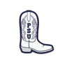 Penn State Cowboy Boot Magnet