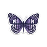 Penn State Butterfly Magnet