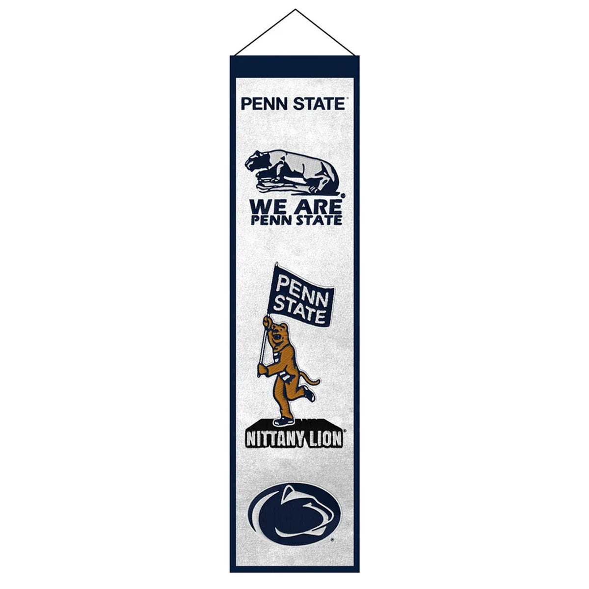 Penn State Icons Banner – PennStateClothes.com