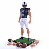 Penn State Walk-On Player #1 Action Figure