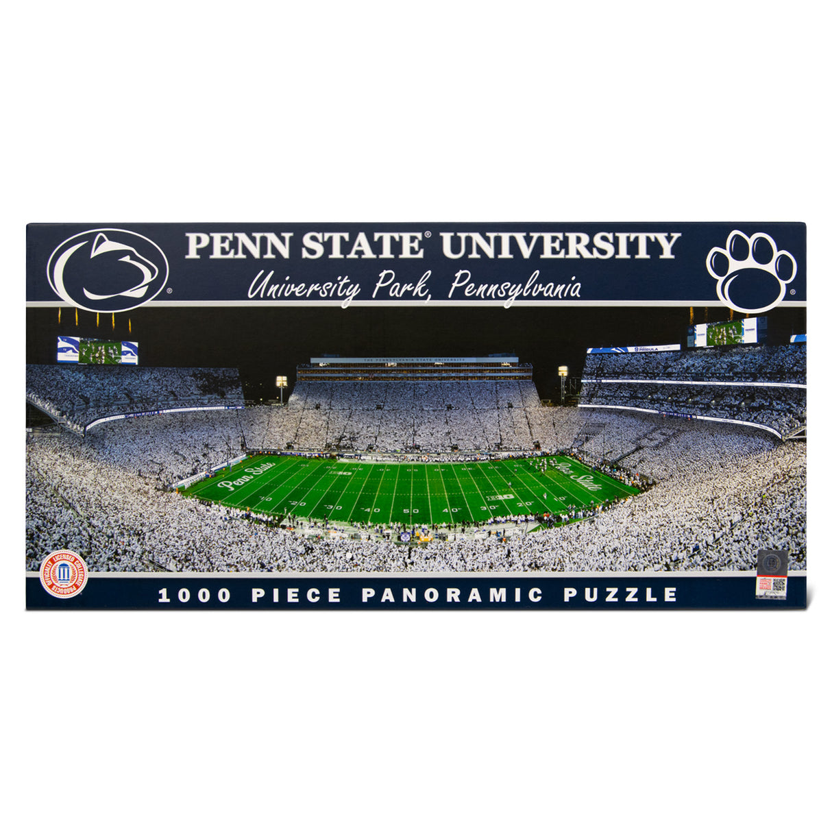 Penn State 1000 Piece Beaver Stadium Football Puzzle