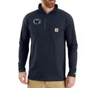 Penn State Carhartt Force Quarter-Zip