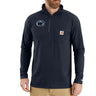 Penn State Carhartt Force Quarter-Zip