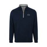 Penn State Heather Cloud Cotton Quarter-Zip