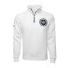 Penn State University Seal Quarter Zip Fleece Pullover