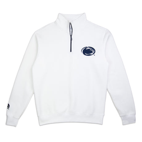 Penn State Men's Left Chest Logo Quarter Zip