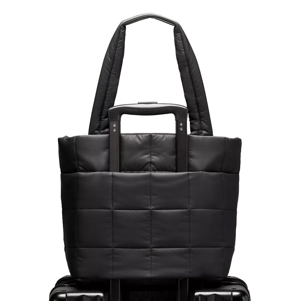 lululemon Original Quilted Grid Tote Bag