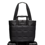 lululemon Original Quilted Grid Tote Bag