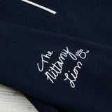 Penn State E5 Mascot Quarter-Zip