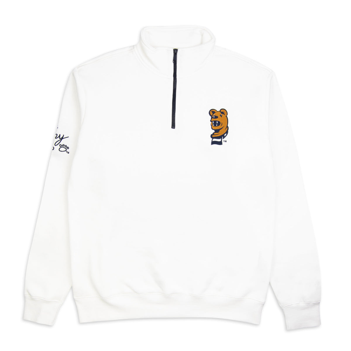Penn State E5 Mascot Quarter-Zip