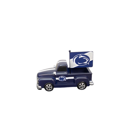 Penn State Rally Truck Statue