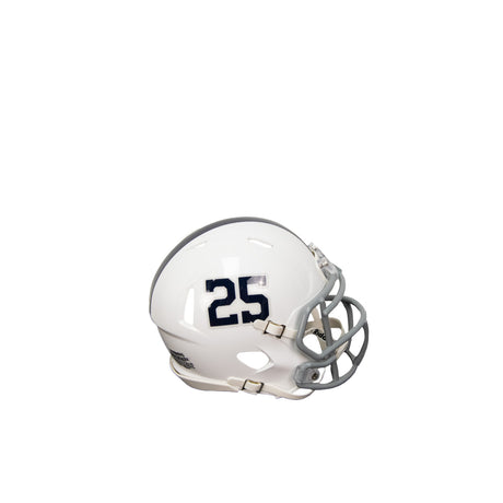 Penn State Riddell Mini Helmet #25
