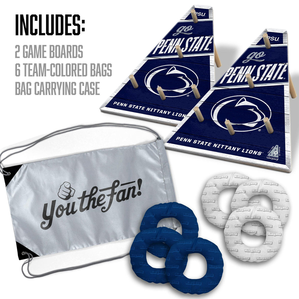Penn State RingBag Game