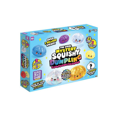 RMS Mystery Squishy Dumpling Advent Calender