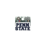 Penn State Block Wordmark Rugged Sticker