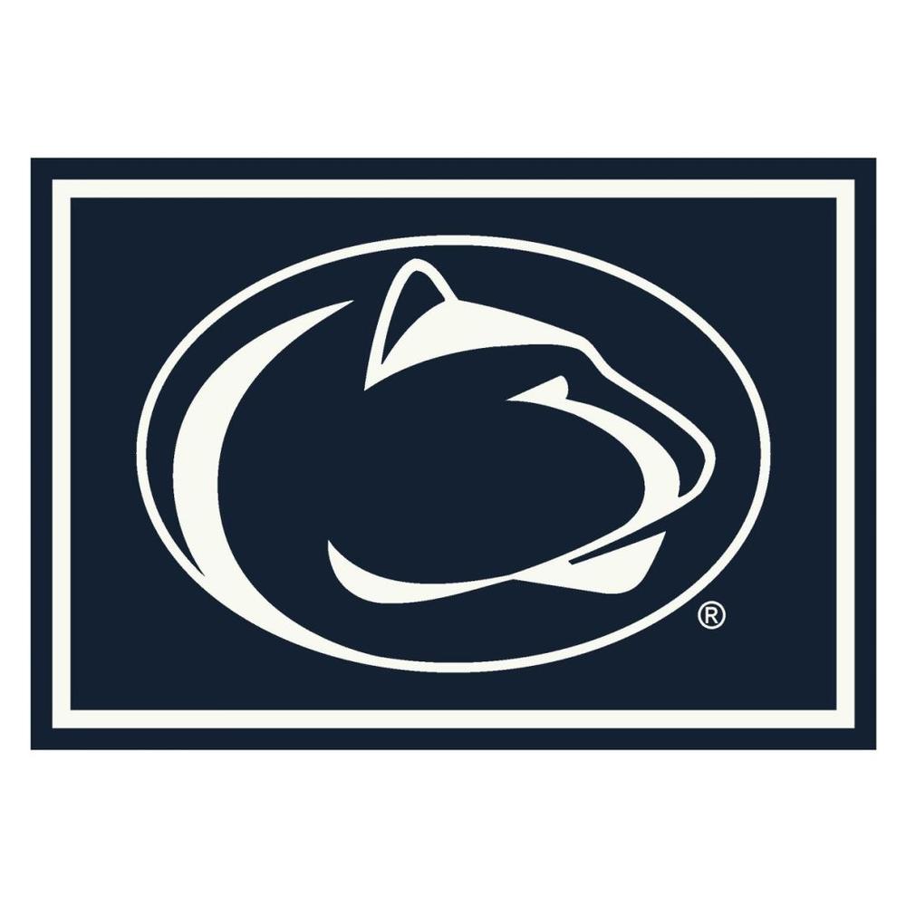 Penn State 8" x 11" Spirit Rug