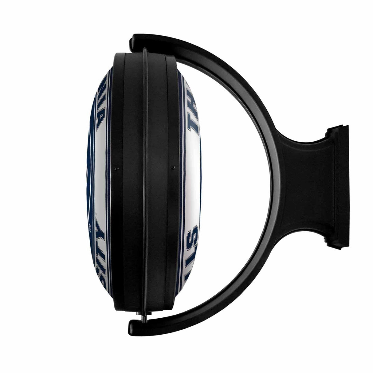 Penn State Round Rotating Wall Light