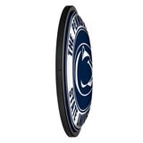 Penn State Round Slimline Wall Light