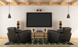 Penn State 6x8 Homefield Rug