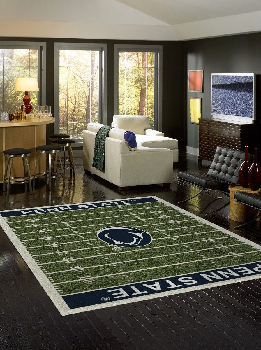 Penn State 8x11 Homefield Rug